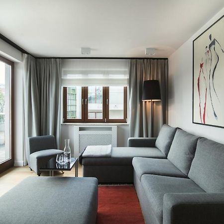 Apartment With Terrace And Sauna By Grand Apartments Sopot Luaran gambar