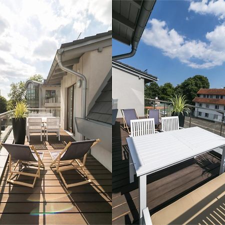 Apartment With Terrace And Sauna By Grand Apartments Sopot Luaran gambar