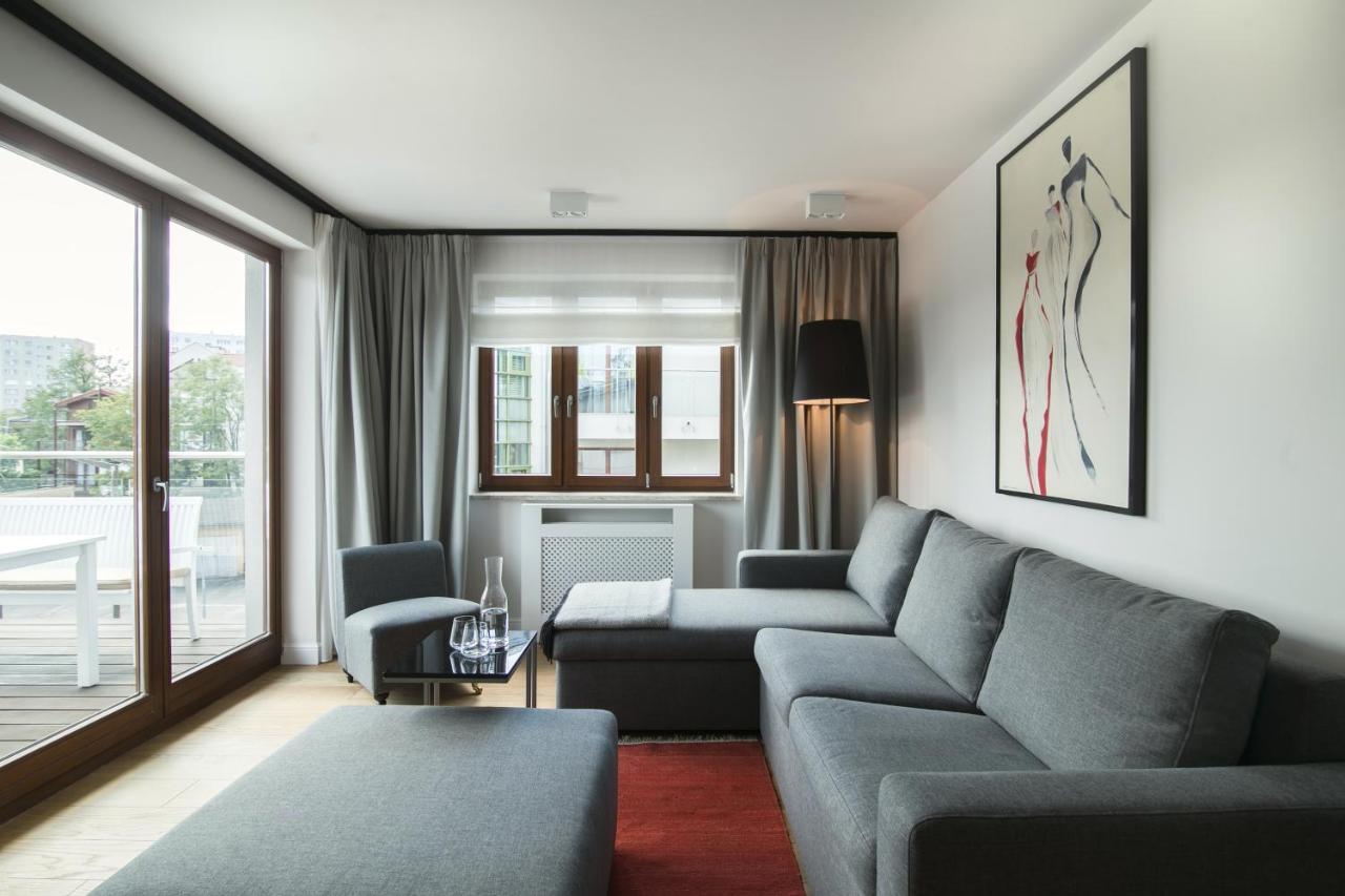 Apartment With Terrace And Sauna By Grand Apartments Sopot Luaran gambar