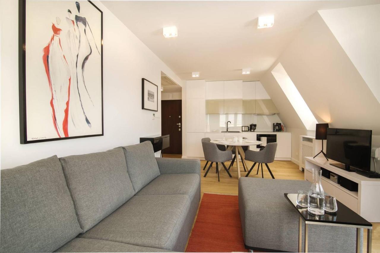 Apartment With Terrace And Sauna By Grand Apartments Sopot Luaran gambar
